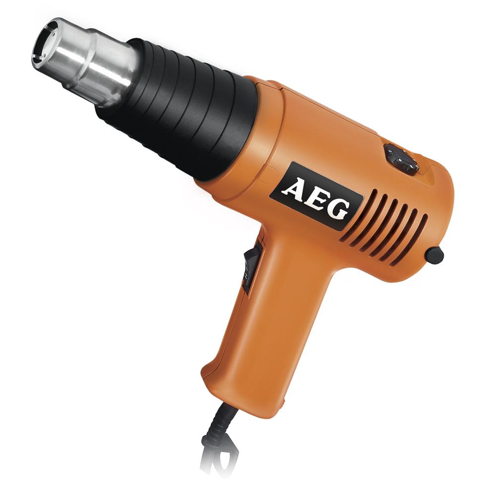 Фен промышленный Aeg PT 600 EC-SET