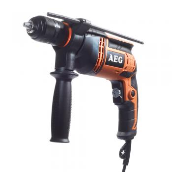 Дрель ударная Aeg SBE 600 R - slide 2